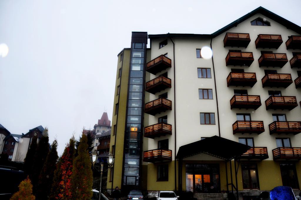Grofa Room Bukovel Esterno foto