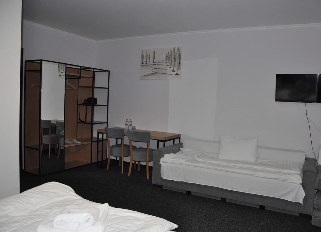 Grofa Room Bukovel Esterno foto