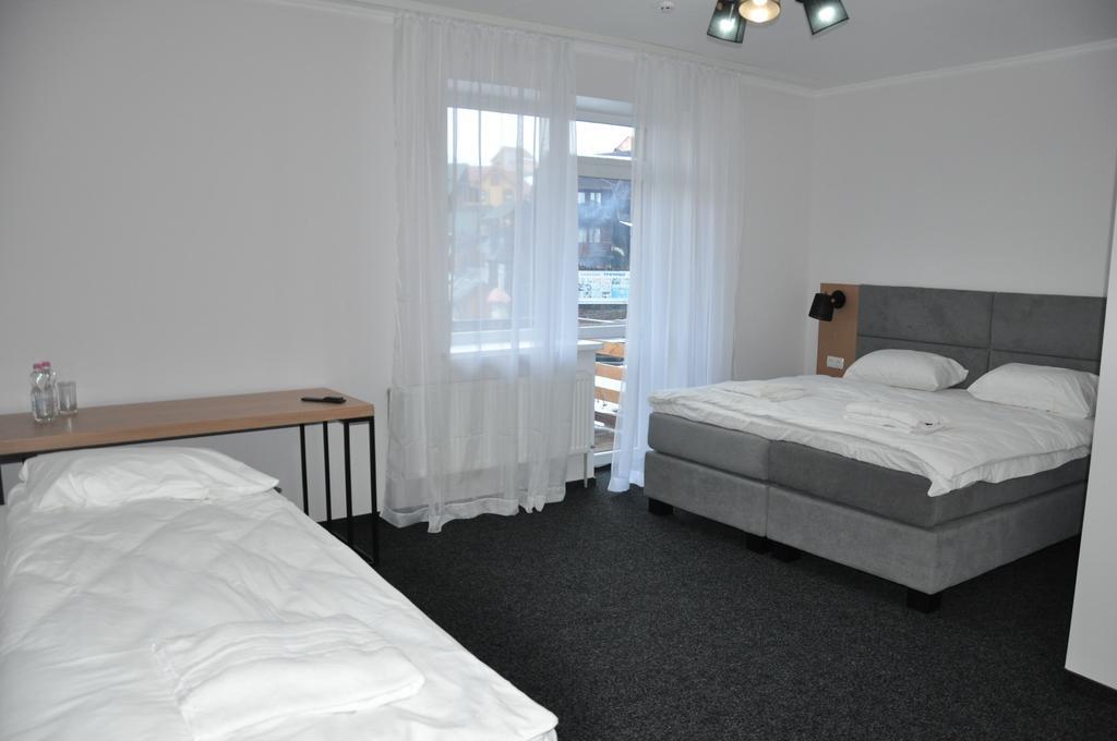 Grofa Room Bukovel Esterno foto