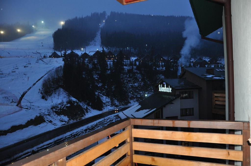 Grofa Room Bukovel Esterno foto