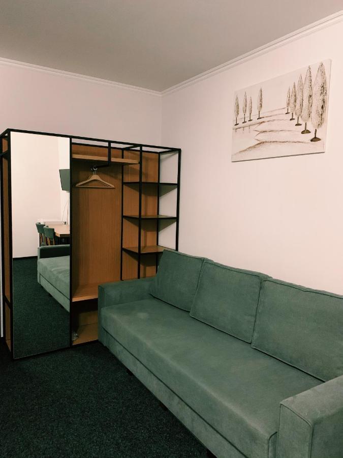 Grofa Room Bukovel Esterno foto